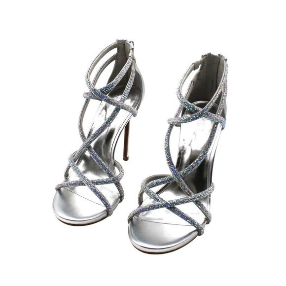 Inc International Concepts Nellemi Strappy Platform Dress Sandals - Picture 6 of 8